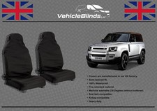 Siège Land Rover DEFENDER