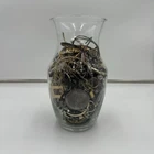 Random Vintage & Modern Fashion Costume Mixed Jewelry Craft Lot Silver Gold Tone