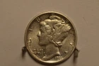 1941-S Mercury Dime BU/UNC 90% Silver Item # 6870