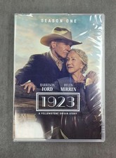 1923: A Yellowstone Origin Story: Season One DVD DVDs