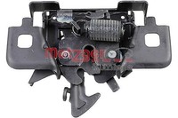 Metzger Motorhaubenschloss Vorne U.A. FüR Fiat, Nissan, Opel, Renault