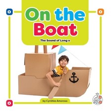 Cynthia Amoroso On the Boat (Taschenbuch) Phonics Fun! (US IMPORT)