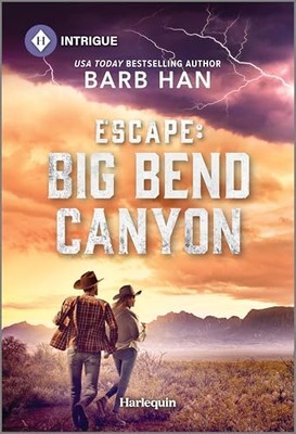 Escape: Big Bend Canyon: 4 (Ma - VERY GOOD