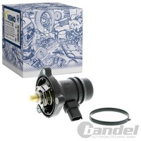 Vemo ThermostatgehÄUse 103°C MIT Sensor Passend FüR Chevrolet Aveo Cruze Opel AD