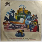 Led Zeppelin Cover /MUD /THE GLITTER BAND /HEART THAILAND EP 45 THAI C.B. 061