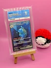 ACE 9 Blastoise EX 200/165 Special Illustration Rare Pokémon 151 Card ENGLISH