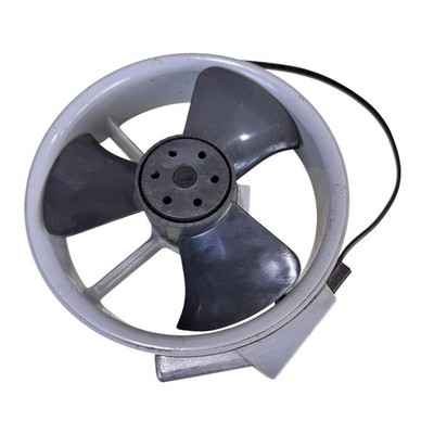Rotron Type 113 026165 Feather Fan 115VAC 50/60Hz 20W Max Vintage