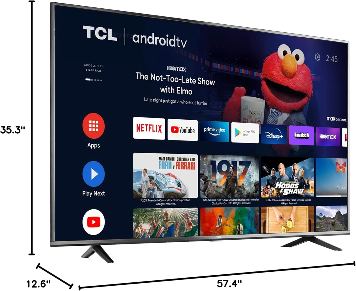 TCL 4-Series S434 65