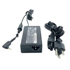 Genuine AC Adapter Charger New eMachines E530 E628 E640 E642 E727 Power Cord