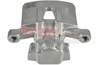 Bremssattel Metzger Autoteile 6261493 IAM FüR Peugeot 4007 Van Hdi 16V 155 2 8