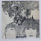 BEATLES REVOLVER ODEON OP7600 Japan RED VINYL VINYL LP