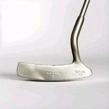 Spalding TPM 12 Putter / T. P. Mills Designed / Precision Ground /Right-Handed