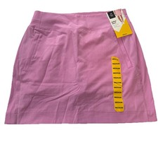 Skort Medium Pink Members Mark NWTs
