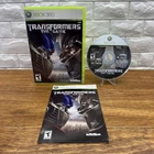 Transformers: The Game (Microsoft Xbox 360, 2007) CIB Tested Working Free Ship