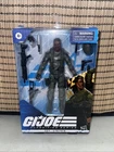 Hasbro GI Joe Classified Series Sgt. Stalker 6" Action Figure Sealed