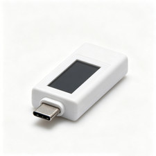USB Type-C Power Tester Voltage Current Capacity Meter USB-C Multimeter 5A 4-30V