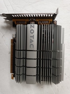 Zotac GT 610 Zone Edition 1GB 64 Bit GDDR3 PCIe Video Graphics Card T31