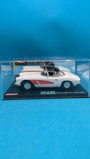Carrera 20486 Exclusiv Chevrolet Corvette 1962 1:24 Scale