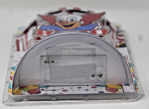 Hot Wheels Boxman Custom Designs 67 Camaro #2 of 10 Bozo the Clown Circus Rare - Picture 5 of 6