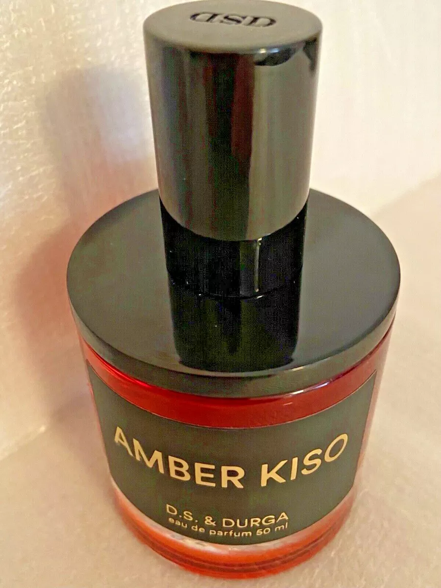 D.S. & Durga AMBER KISO Eau de Perfum 1.7ox 50ml “NO BOX” | eBay