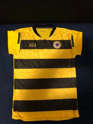 MEHR PUYAN RAGA Iran Football Soccer Jersey T-Shirt and Shorts, size L