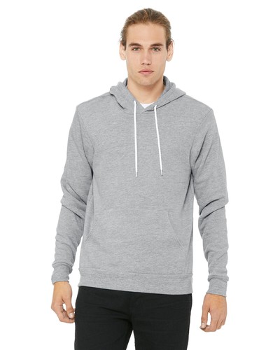 canvas fleece