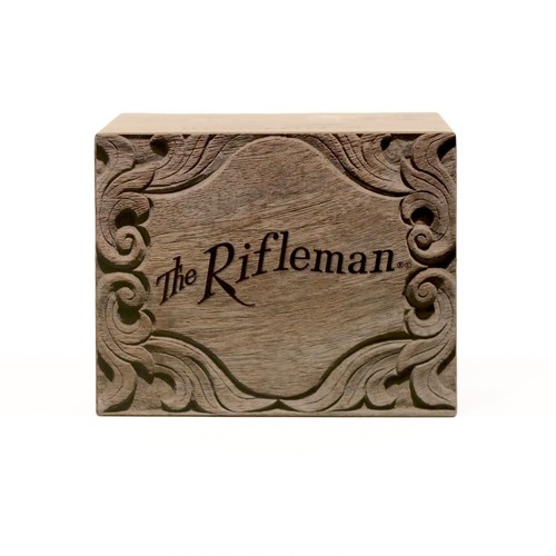 The Rifleman Holiday DVD Set and Rock Candy - Picture 4 of 9