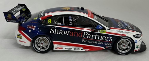 2021 BP SYDNEY SUPERSPRINT WILL BROWN #9 RACE 28 WINNER ZB COMMODORE 1:18 SCALE - Bild 5 von 13