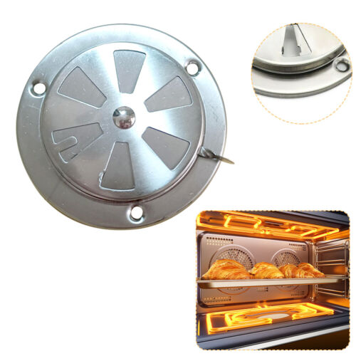 1-8X Edelstahl Ofen Luftregler Grill Raucher-Lüftungsschlitz Dämpfer Dauerhaft - Bild 14 von 23