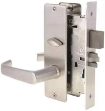 CORBIN RUSSWIN  ML2020 NSM 626 Lever Lockset PRIVACY US26D