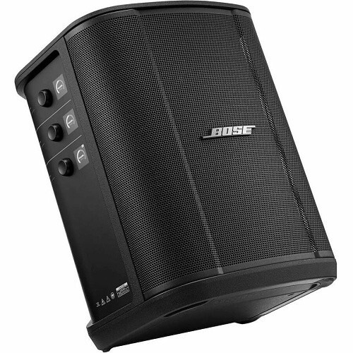 スピーカー・ウーファー Bose S1 Pro+ wireless PA system Bose S1 Pro+ Portable Wireless PA System with Bluetooth