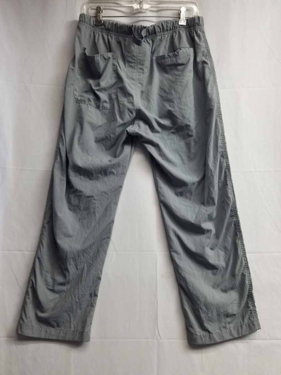 Adidas 84-LAB CLIMBING PANTS GRAY KAZUKI KURAISHI NANOTEX Size