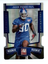 2010 Donruss Elite Aspirations Jason Pierre-Paul RC #39/90 #176 Giants