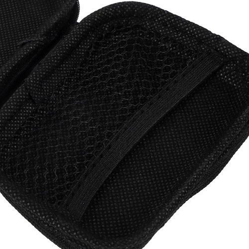 2 Pcs Tragetaschenschutzkoffer Reisen Fräulein Externe Festplatte Fall - 第 7/12 張圖片