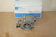 GENUINE WALBRO CARBURETOR WB-37  WB-37-1  *  NEW  *