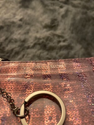 ☆Victoria's Secret☆ キラキラ ストラップ キーチェーン Victoria's Secret(ヴィクトリアズシークレット) キーホルダー