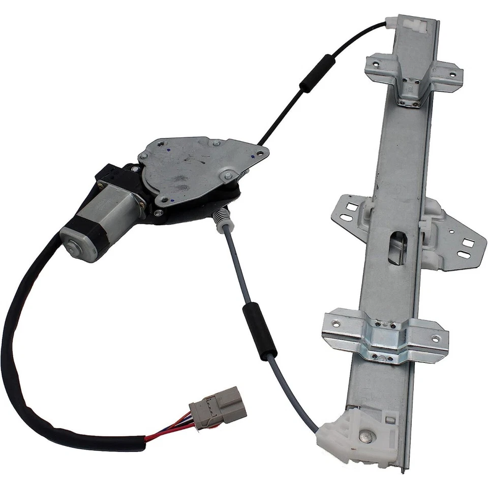 741-158 Dorman regulador de ventana conductor delantero lado izquierdo mano para Acura RL 98-2001 Foto 4 de 4