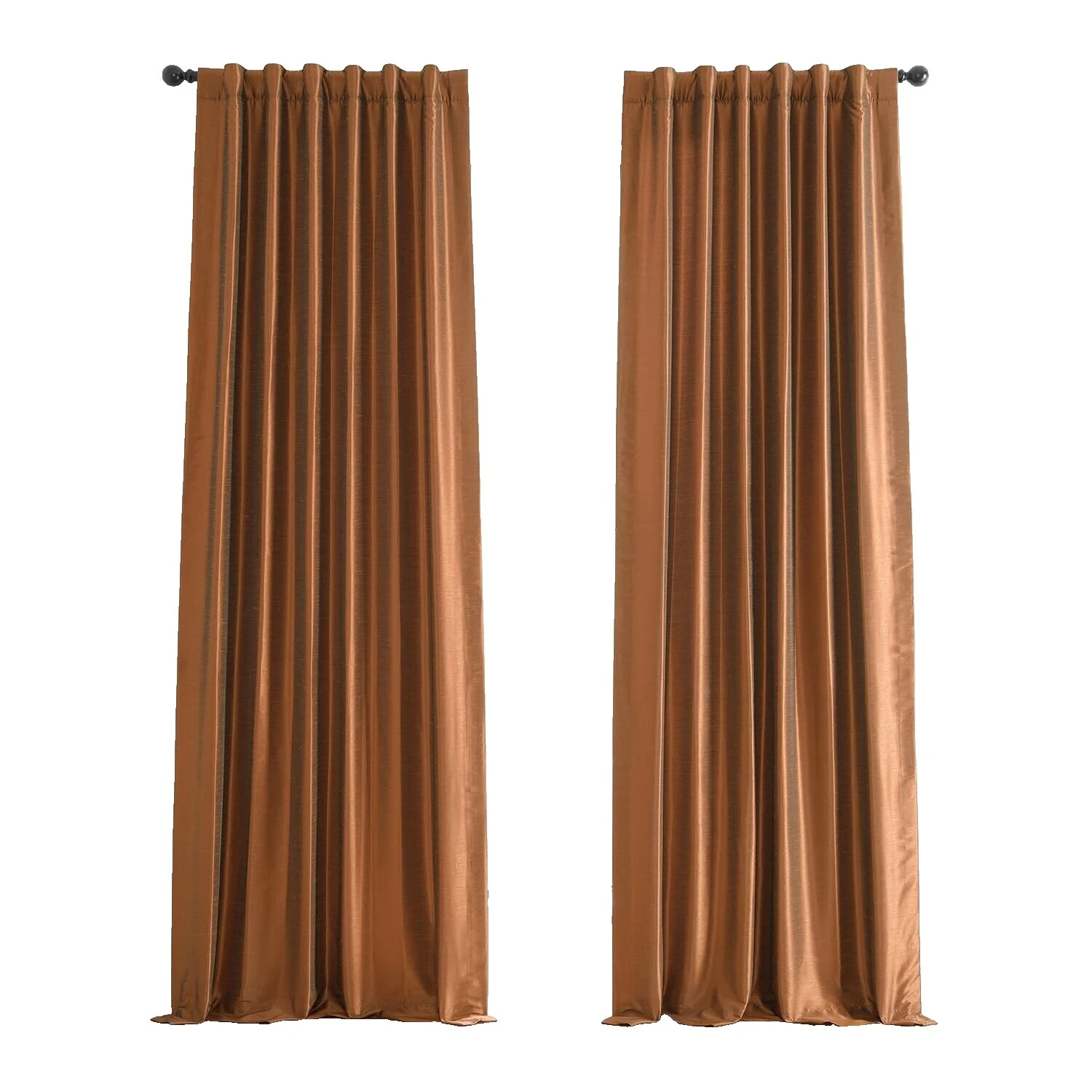 Country Window Curtains & Drapes Blackout