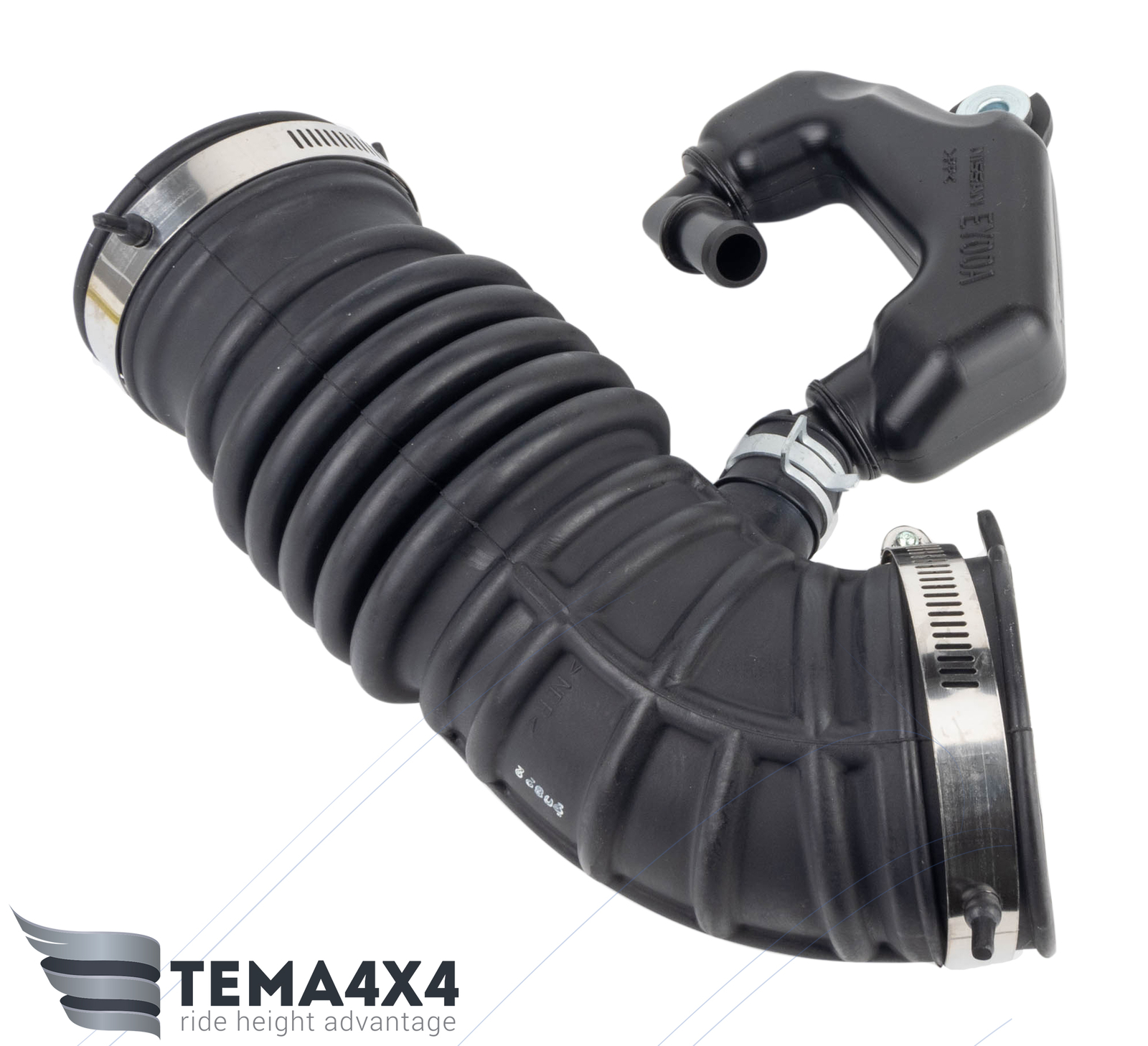 Genuine OEM Air Intake Hose for Nissan 370Z Infiniti G37 Q60 16576 
