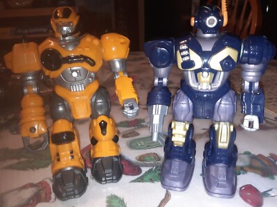 2 Hap-P-Kids Robots