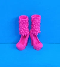 Barbie Basics HEELS SHOES The Look ACCESSORIES FASHION FEVER MODEL Collection 