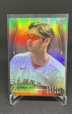 2022 Topps Series 2 Shohei Ohtani Sweet Shades Blue Parallel #SS-10 SP