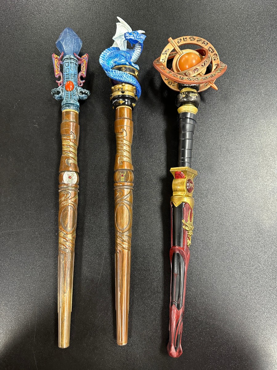 Wizard Quest Wands | eBay