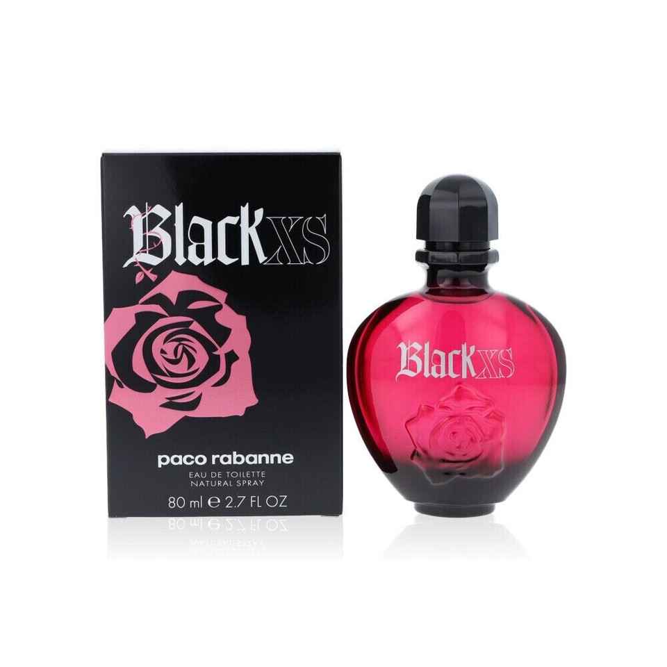 Black XS Pour Elle main image 1