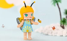 POP MART x KENNYSWORK Molly Bugs Monarch Butterfly Mini Figure