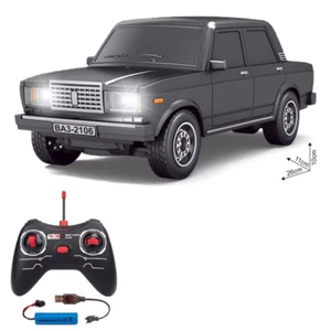 1:12 Lada Remote Control Cars Mini Drift Rc Car 2.4G Off-Road Drift Racing Cars 