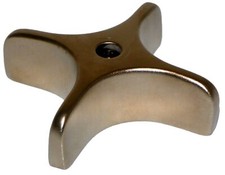 Kohler K-33395-BV Handle 4 Arm Stop For Kohler K-7637-BV Angle Supply