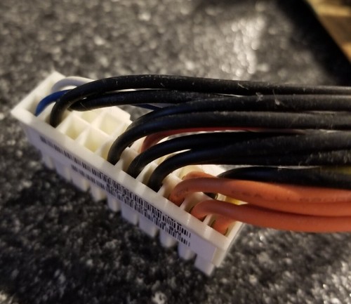 Original Xbox Konsole Netzteil Ersatz Platine 20-Pin Out 1.6 DPSN-96DP - Bild 2 von 2