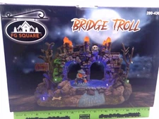 FG Square™ Bridge Troll