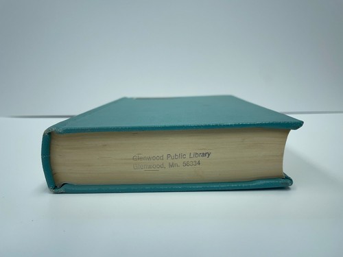 The Town Conrad Richter 1950 Hardcover First Edition Ex-Library - Picture 10 of 13